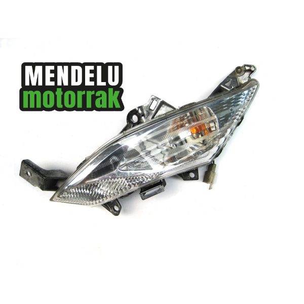 Intermitente delantero izquierdo HONDA Visión 50 2012-2017 (NSC50). Referencia Honda 33470-KZL-841 (33470KZL841)